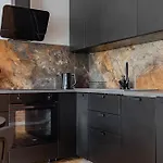 Apartmán Glow Apartments, Midtown Blisko Dworca Pkp