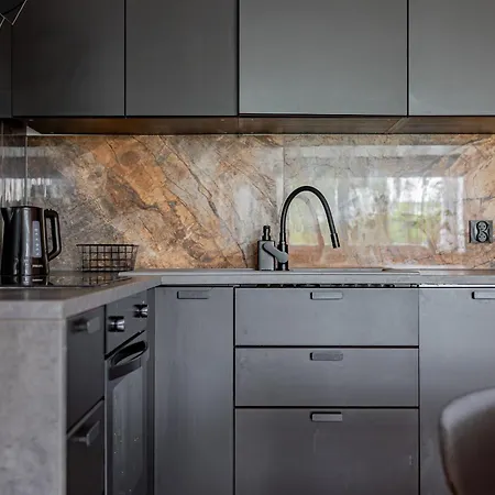 Glow Apartments, Midtown Blisko Dworca Pkp * Γκντίνια