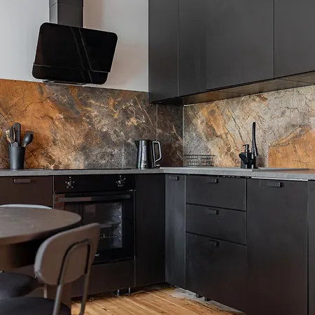 Glow Apartments, Midtown Blisko Dworca Pkp Διαμέρισμα *