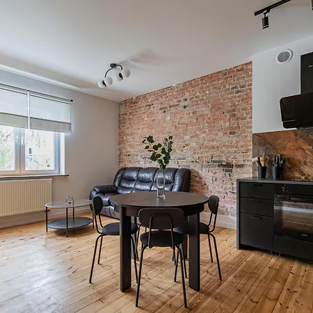 Glow Apartments, Midtown Blisko Dworca Pkp Διαμέρισμα