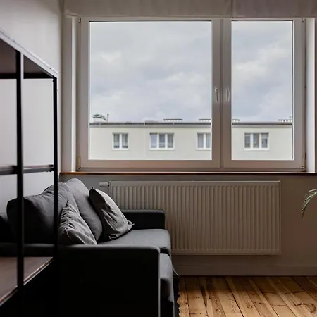 Glow Apartments, Midtown Blisko Dworca Pkp