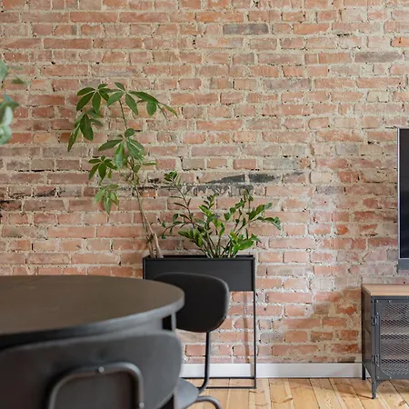 Glow Apartments, Midtown Blisko Dworca Pkp