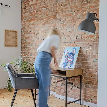 Glow Apartments, Midtown Blisko Dworca Pkp Διαμέρισμα