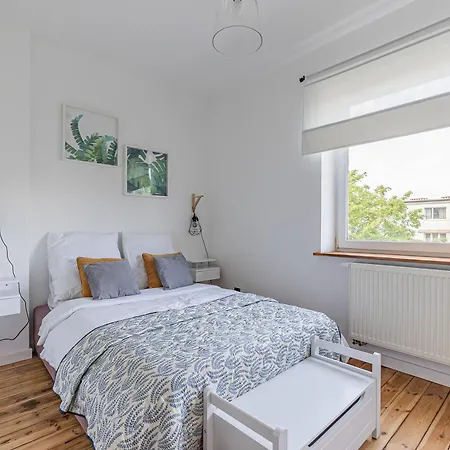 Glow Apartments, Midtown Blisko Dworca Pkp Διαμέρισμα *