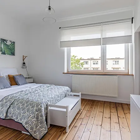 Apartament Glow Apartments, Midtown Blisko Dworca Pkp Gdynia