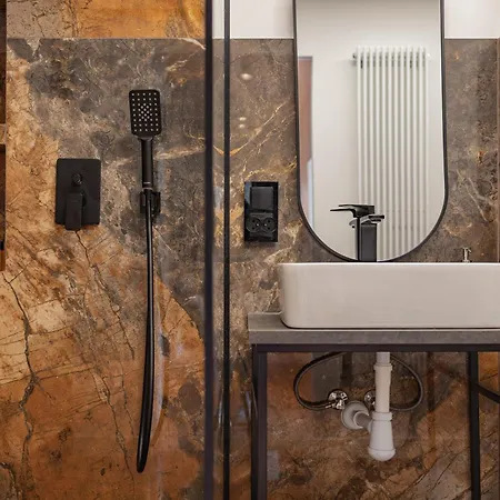 Glow Apartments, Midtown Blisko Dworca Pkp