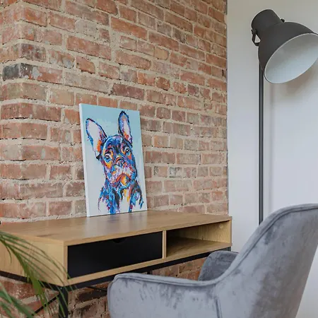 Glow Apartments, Midtown Blisko Dworca Pkp Γκντίνια