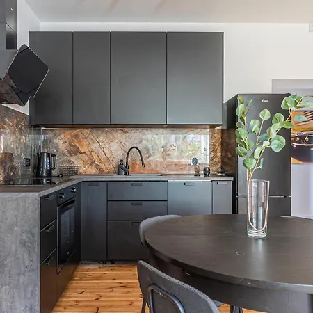 Glow Apartments, Midtown Blisko Dworca Pkp