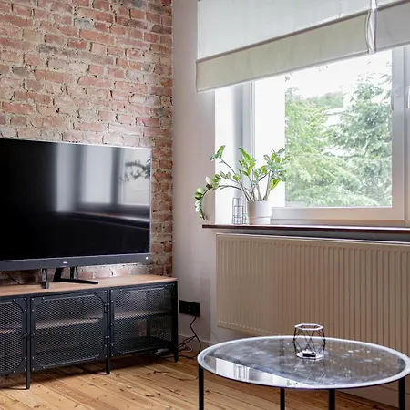 Glow Apartments, Midtown Blisko Dworca Pkp Apartament *