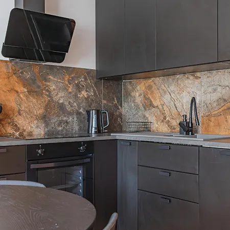 Glow Apartments, Midtown Blisko Dworca Pkp Διαμέρισμα