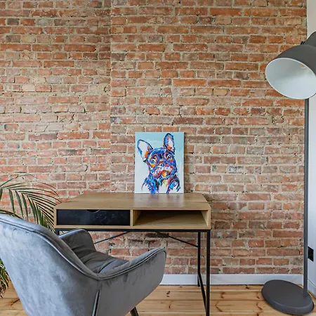 Apartament Glow Apartments, Midtown Blisko Dworca Pkp