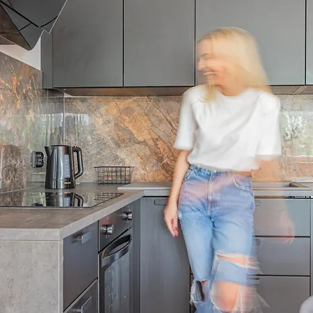 Διαμέρισμα Glow Apartments, Midtown Blisko Dworca Pkp Γκντίνια