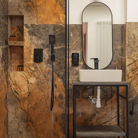 Glow Apartments, Midtown Blisko Dworca Pkp Διαμέρισμα Γκντίνια