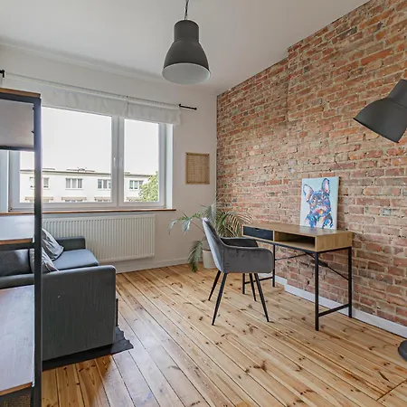 Glow Apartments, Midtown Blisko Dworca Pkp *