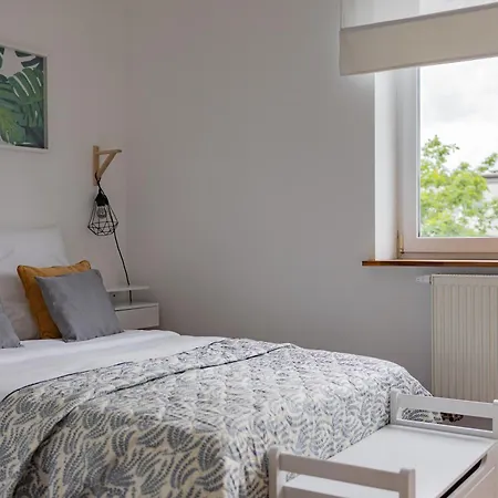 Glow Apartments, Midtown Blisko Dworca Pkp * Γκντίνια