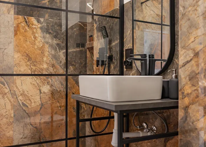 Glow Apartments, Midtown Blisko Dworca Pkp Apartment *