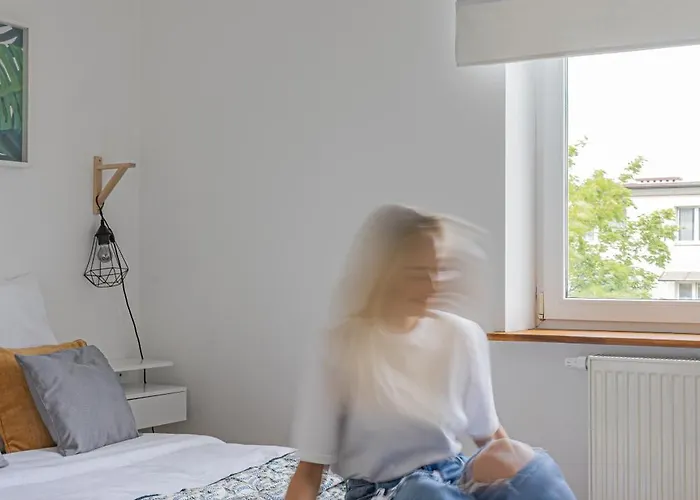 Glow Apartments, Midtown Blisko Dworca Pkp Apartmán