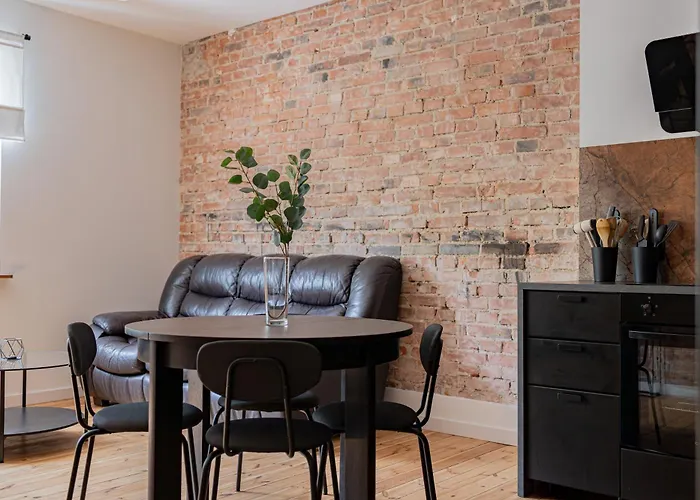 Glow Apartments, Midtown Blisko Dworca Pkp Apartmán Gdyně