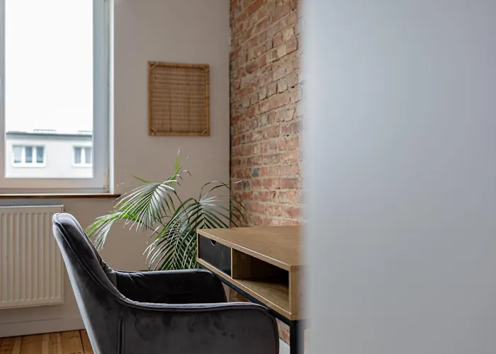 Glow Apartments, Midtown Blisko Dworca Pkp Apartment Gdynia