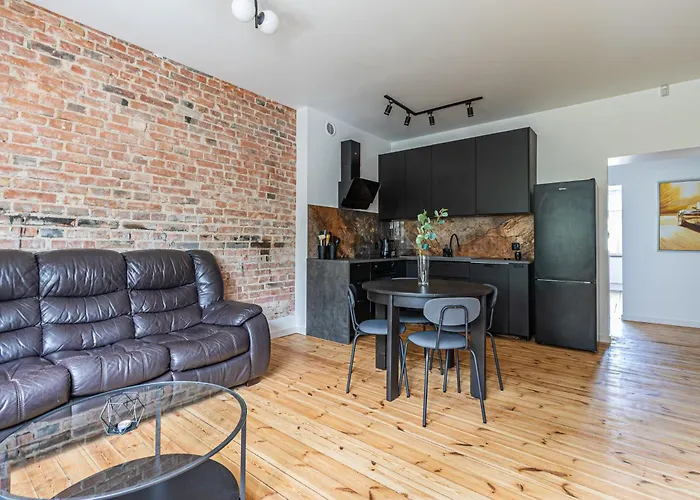 Glow Apartments, Midtown Blisko Dworca Pkp Gdyně