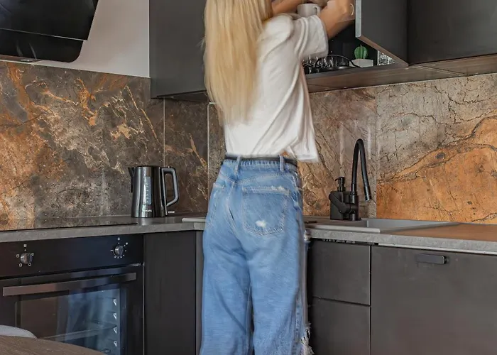 Glow Apartments, Midtown Blisko Dworca Pkp Apartmán