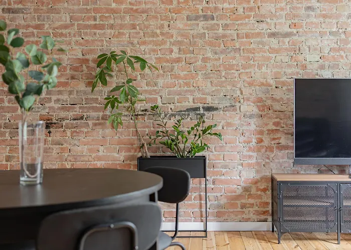 Glow Apartments, Midtown Blisko Dworca Pkp