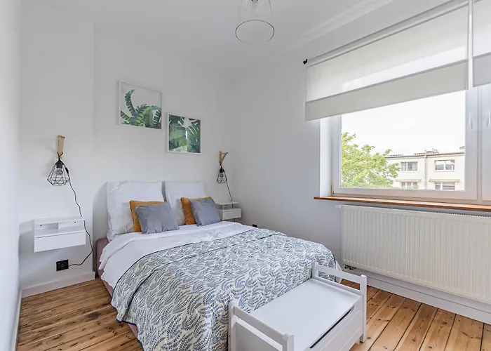 Glow Apartments, Midtown Blisko Dworca Pkp Apartmán *