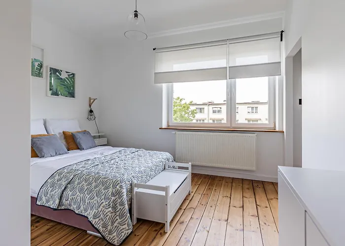 Apartment Glow Apartments, Midtown Blisko Dworca Pkp Gdynia