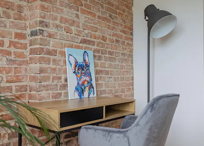 Glow Apartments, Midtown Blisko Dworca Pkp Gdyně