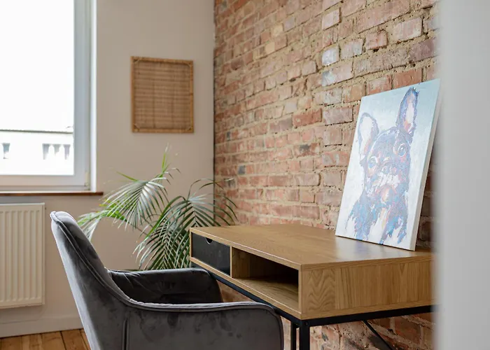 Glow Apartments, Midtown Blisko Dworca Pkp *