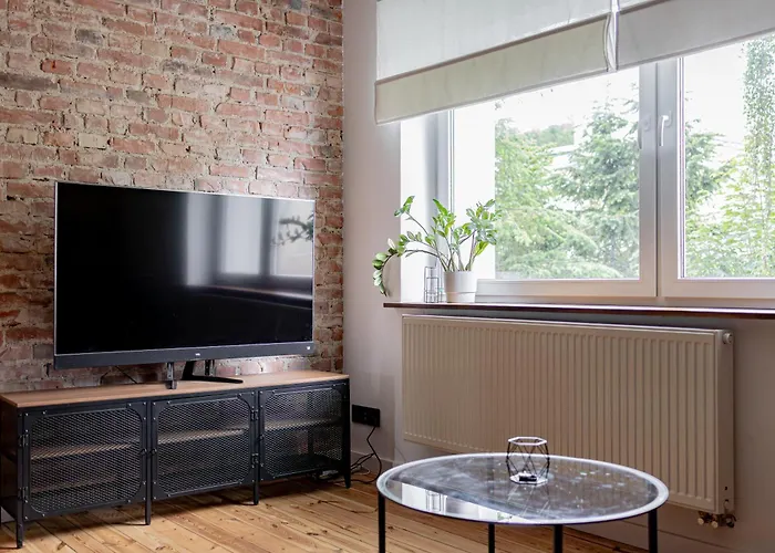 Glow Apartments, Midtown Blisko Dworca Pkp Apartment *