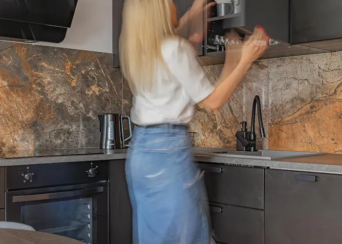 Glow Apartments, Midtown Blisko Dworca Pkp