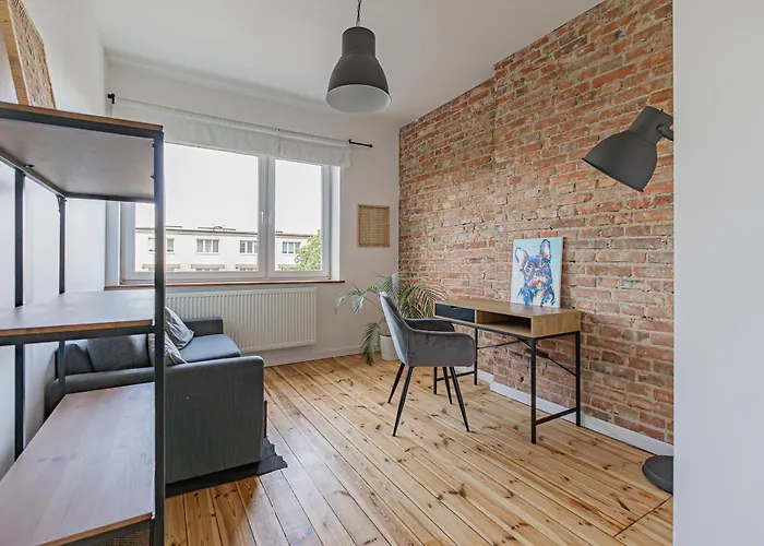 Glow Apartments, Midtown Blisko Dworca Pkp *