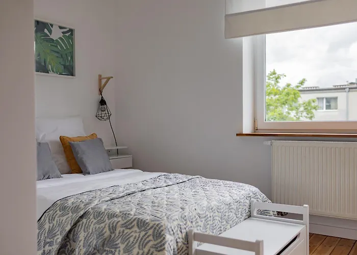 Glow Apartments, Midtown Blisko Dworca Pkp * Gdynia